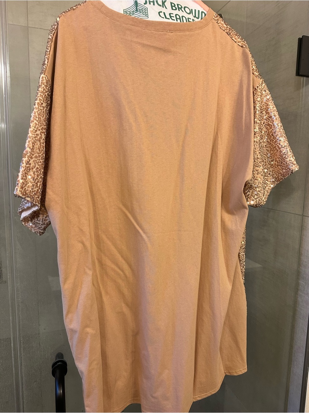 TUNIC DRESS - Picture 2 of 2
